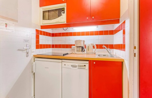 Plagne 1800 Apartment | Résidence Plagne Lauze - maeva Home - Studio 4 People - Selection