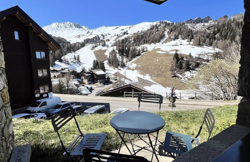 Plagne 1800 Apartment | Résidence Plagne Lauze - maeva Home - Studio 4 People - Selection