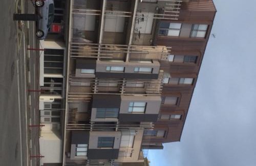 Courtoisville-Sillon-Moka Apartment | Résidence Quai Sud- Le Charcot