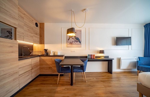 La Lechere Apartment | Résidence Rive Droite