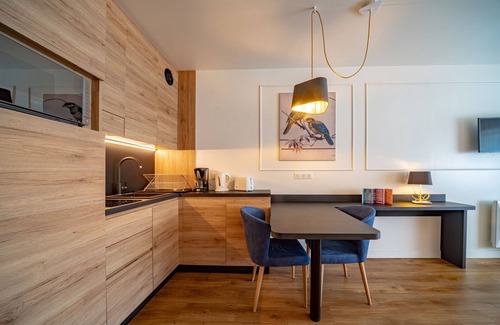 La Lechere Apartment | Résidence Rive Droite