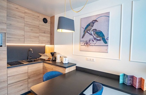 La Lechere Apartment | Résidence Rive Droite