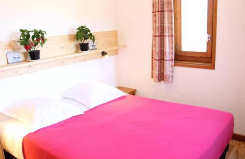 La Perriere Apartment | Résidence Saboia B57 Clés Blanches Courchevel