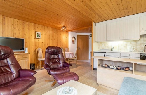 Zweisimmen Apartment | Résidence Sonnegg (Puric) by Interhome