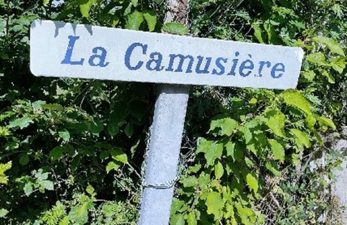 Champagne Cottage | "Rêves de Gamins", Country cottage "La Camusière" near the European pole and 24h