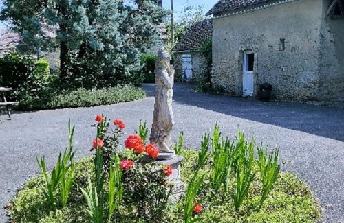 Champagne Cottage | "Rêves de Gamins", Country cottage "La Camusière" near the European pole and 24h