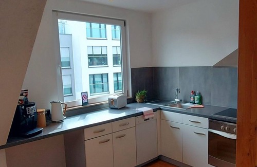 Ruettenscheid Apartment | RüSternSuite - apartment/apartment, bath, WC