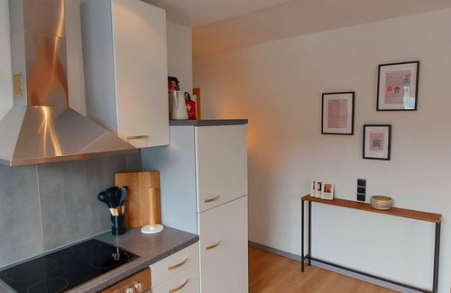 Ruettenscheid Apartment | RüSternSuite - apartment/apartment, bath, WC