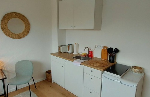Ruettenscheid Apartment | RüStudio - apartment/apartment, bath, WC