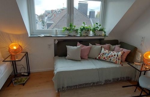 Ruettenscheid Apartment | RüStudio - apartment/apartment, bath, WC