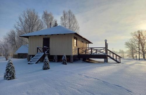 Jaunzemi House | Rūnēnu zāļu namiņš