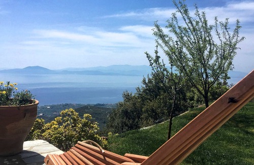 Artemida Villa | R 1310 Villa Selini | Private Pool | 4 rooms
