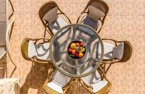 Prodromi Villa | R 5001 Villa Christos with Dining Facilities,Air Conditioning & Dishwasher.