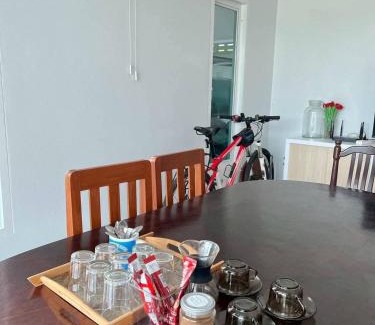 Betong House | R-Rich Homestay อาริชโฮมสเตย์