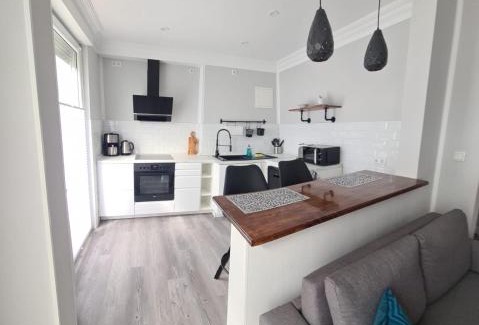 Woltmershausen Apartment | R&S Apartments Bremen
