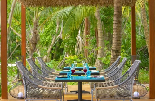 Maamutaa Island Apartment | R1601 Pullman Maldives All-Inclusive Resort Beach Villa
