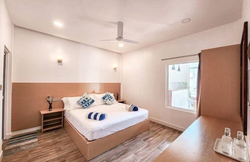 Mahibadhoo House | Raalhu Fonu Maldives