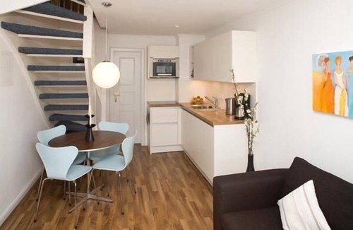Rantum Apartment | Raantem Hüs, Wohnung Leitner, App. 15