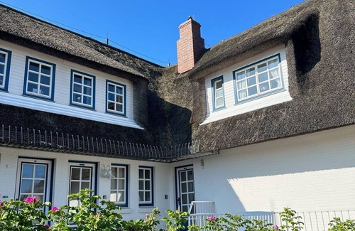 Rantum Apartment | Raantem Hüs, Wohnung Leitner, App. 15