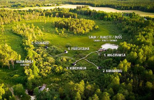 Kohila Cabin | Raba Kärg,
