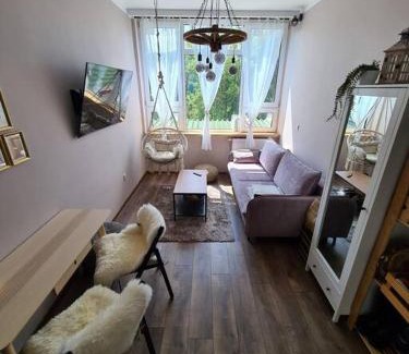 Jaszowiec Apartment | Rabarbar