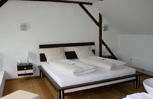 Ilbesheim House | Raben-Perle Maisonette 11 - Wine domicile kiln