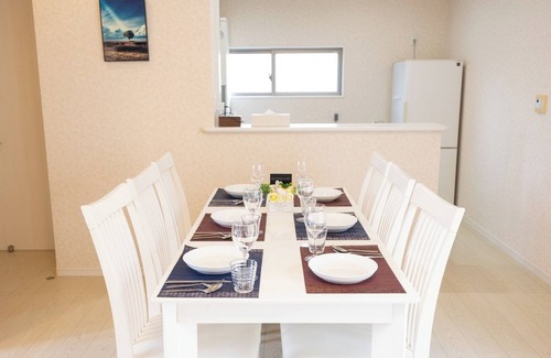 Sumuide House | RACAF1C House C /Nago Okinawa