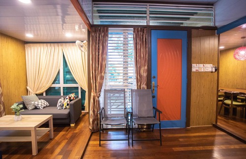 Malacca Villa | Rachado Villa: Private Cabin Villa in Forest