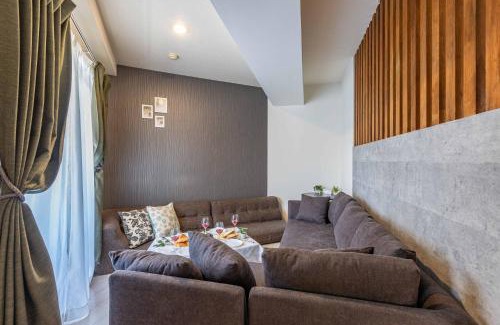 Shikitsuhigashi Apartment | Racine難波