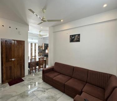 Onamthuruth Apartment | Radhakrishna Residency