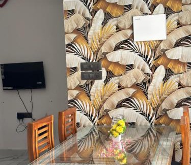 Onamthuruth Apartment | Radhakrishna Residency