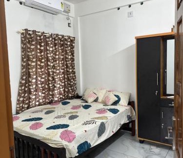 Onamthuruth Apartment | Radhakrishna Residency