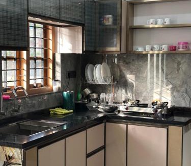 Onamthuruth Apartment | Radhakrishna Residency