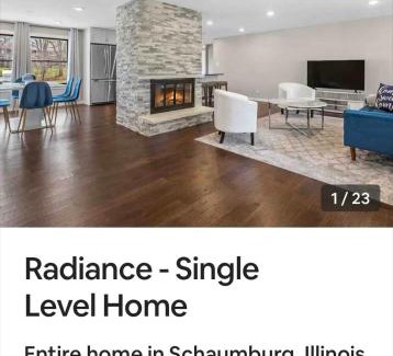Wasco House | Radiance - 4BR Single Level Home