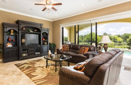 Reunion House | Radiant Retreat with Golf Course Views at Reunion