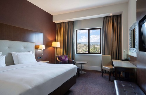 Kirkos Hotel | Radisson Blu Hotel, Addis Ababa