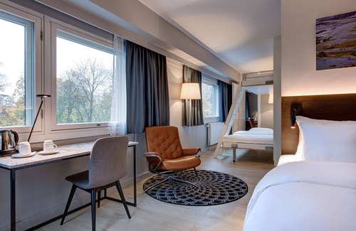 Fornebu Hotel | Radisson Blu Park Hotel, Oslo