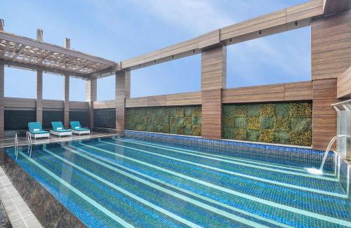Kaushambi Hotel | Radisson Blu Towers Kaushambi Delhi NCR
