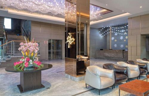 Kaushambi Hotel | Radisson Blu Towers Kaushambi Delhi NCR