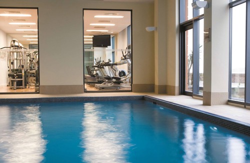 Saint Helier Hotel | Radisson Blu Waterfront Hotel, Jersey