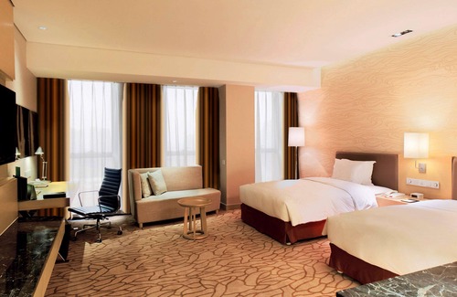 Hongqiao Hotel | Radisson Hotel Tianjin Aqua City