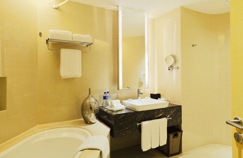 Hongqiao Hotel | Radisson Hotel Tianjin Aqua City