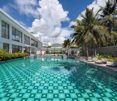 Kalapettai Resort | Radisson Resort Pondicherry Bay