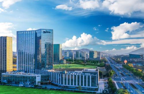 Gao Xin District Hotel | Radisson Suzhou