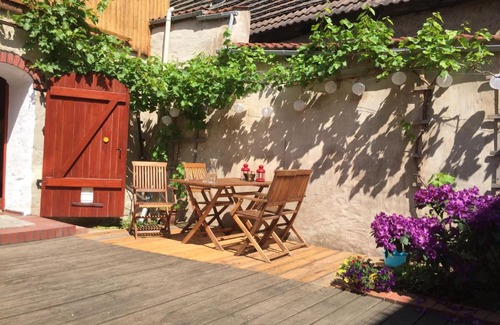 Wettin House | Radler Pension Wettin