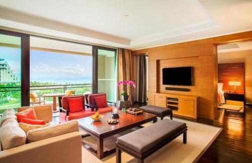 Lingshui Resort | Raffles Hainan Clear Water Bay