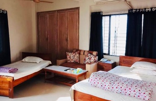 Dhaka Division Hotel | Raffles Inn Faridpur