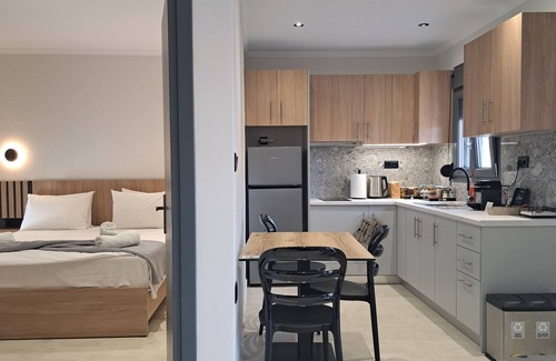 Myrina Apartment | RAFKON Luxury Apartments - Myrina