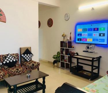 Beltola Apartment | Raga Homestay - Urban Comfort- 2BHK Apartment