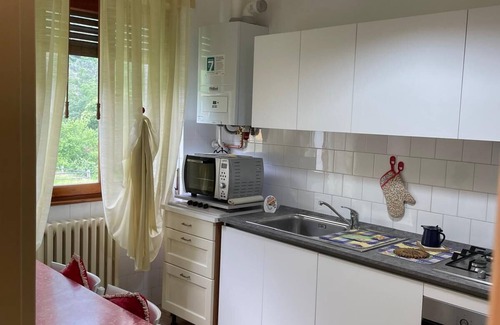 Pieve Vergonte Apartment | Ragozza apartment between lakes and mountains.